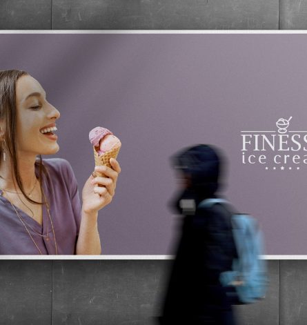 Finesse Billboard